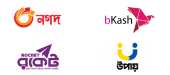Accepted payment methods